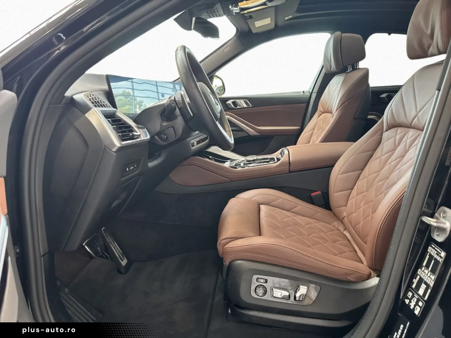 BMW X6 xDr40d MSport Pano AHK H K 360  HUD Sthz