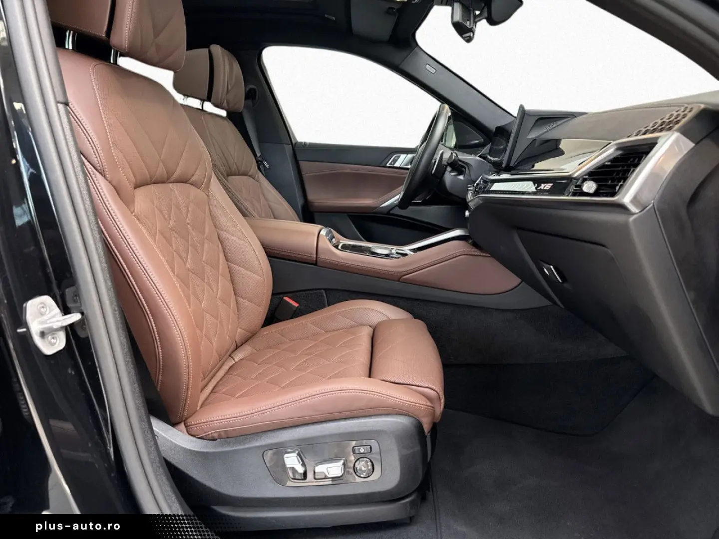 BMW X6 xDr40d MSport Pano AHK H K 360  HUD Sthz