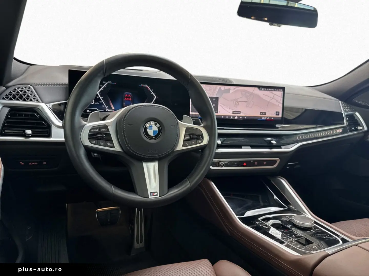 BMW X6 xDr40d MSport Pano AHK H K 360  HUD Sthz