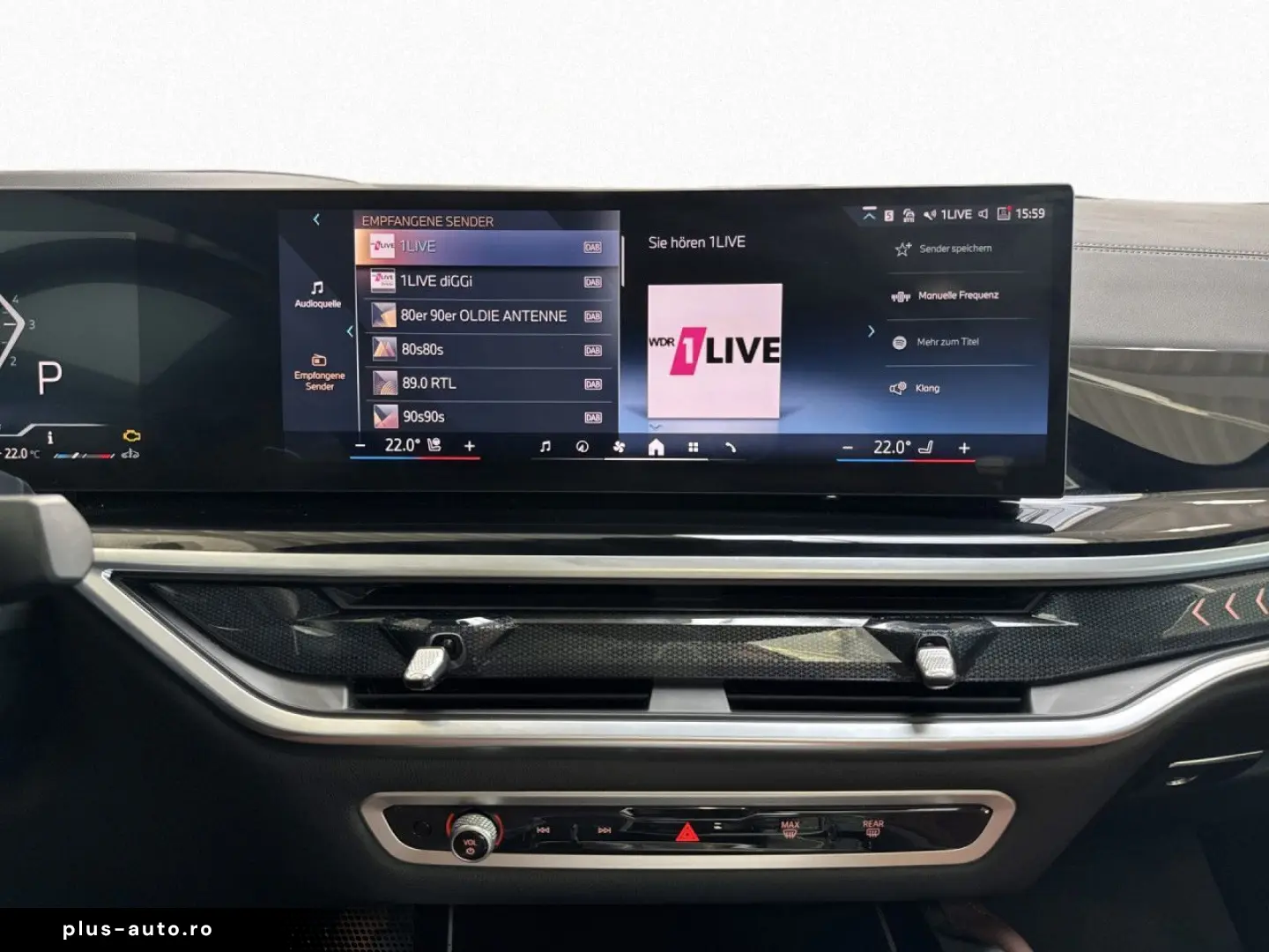 BMW X6 xDr40d MSport Pano AHK H K 360  HUD Sthz