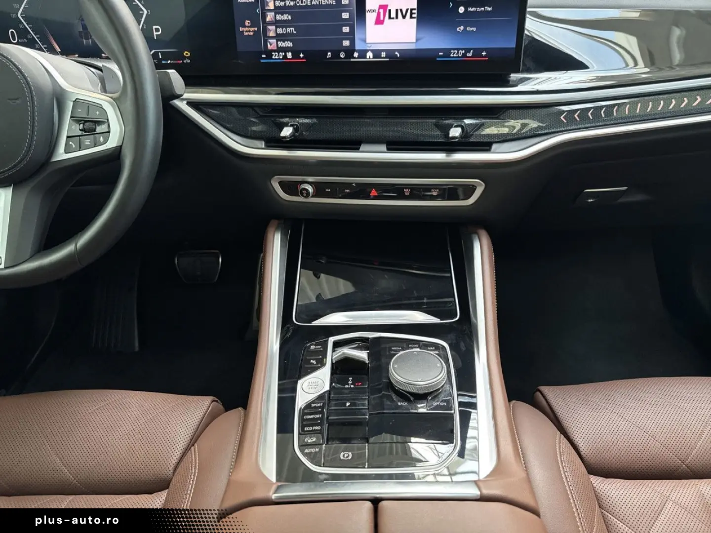 BMW X6 xDr40d MSport Pano AHK H K 360  HUD Sthz