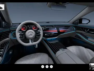 Mercedes-Benz S 450 S Limousine S 450 d 4Matic L