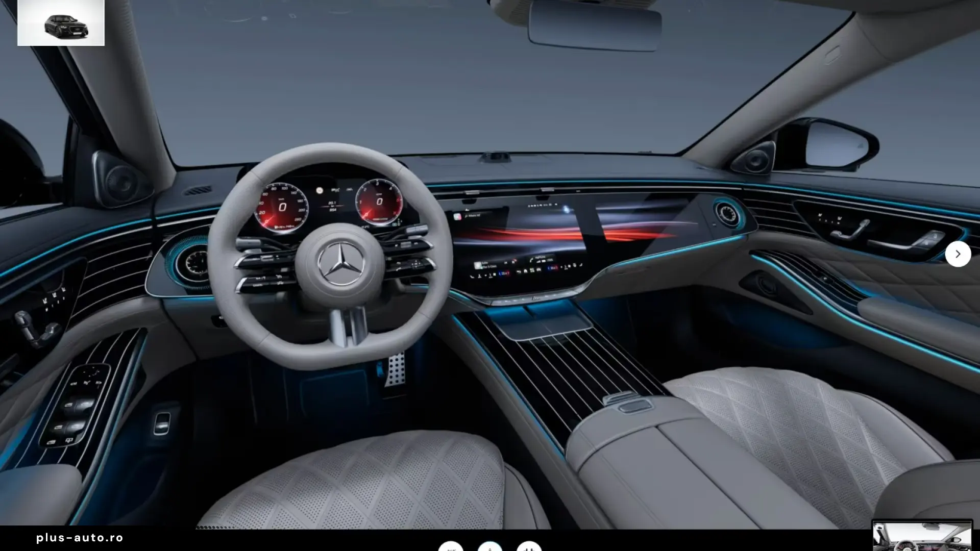 Mercedes-Benz S 450 S Limousine S 450 d 4Matic L