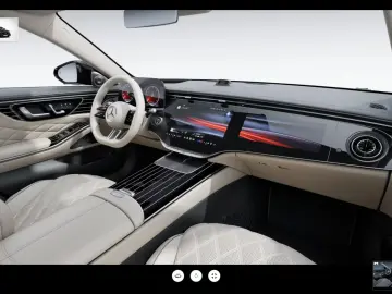 Mercedes-Benz S 450 S Limousine S 450 d 4Matic L