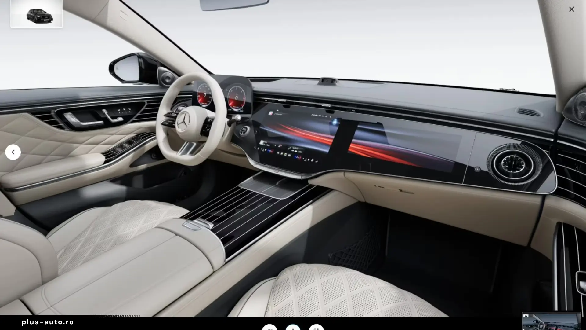 Mercedes-Benz S 450 S Limousine S 450 d 4Matic L