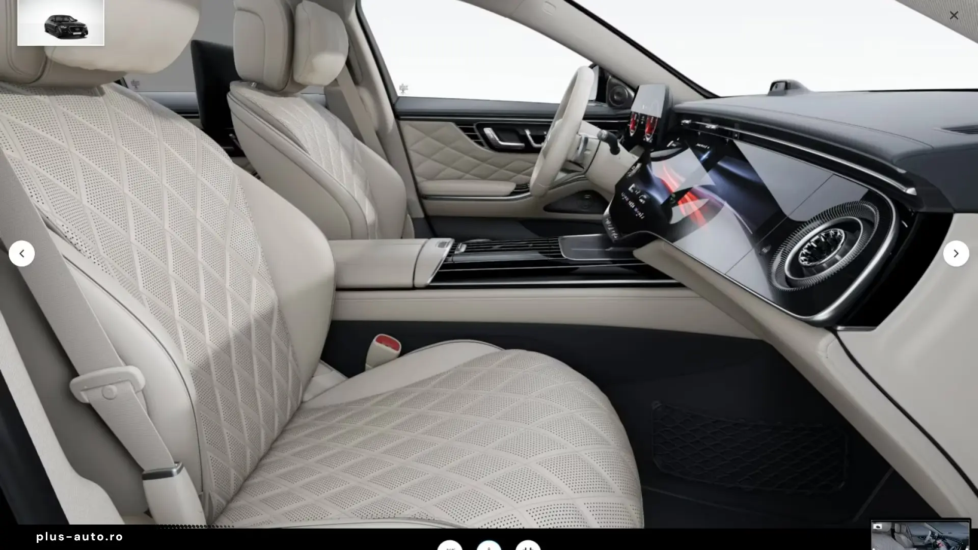 Mercedes-Benz S 450 S Limousine S 450 d 4Matic L