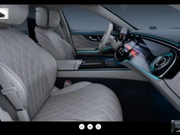 Mercedes-Benz S 450 S Limousine S 450 d 4Matic L