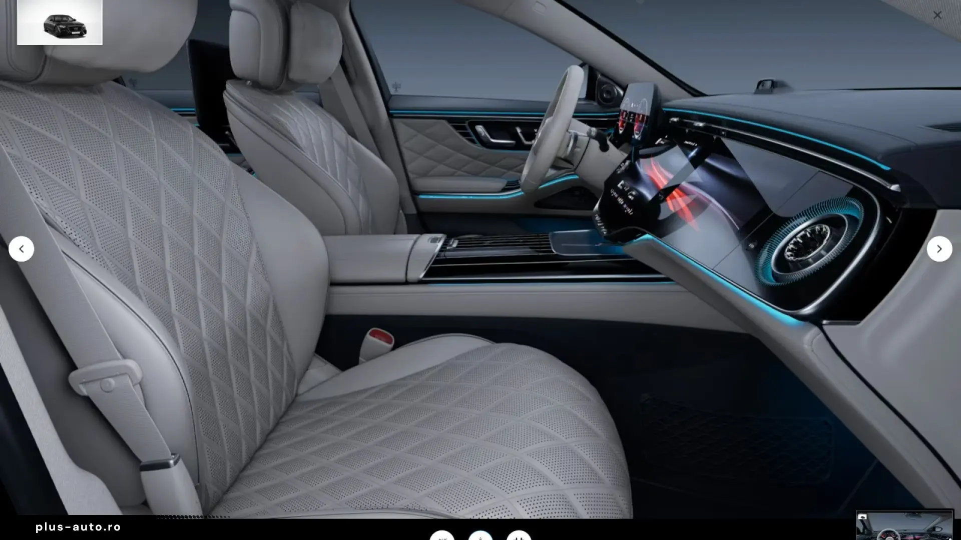 Mercedes-Benz S 450 S Limousine S 450 d 4Matic L