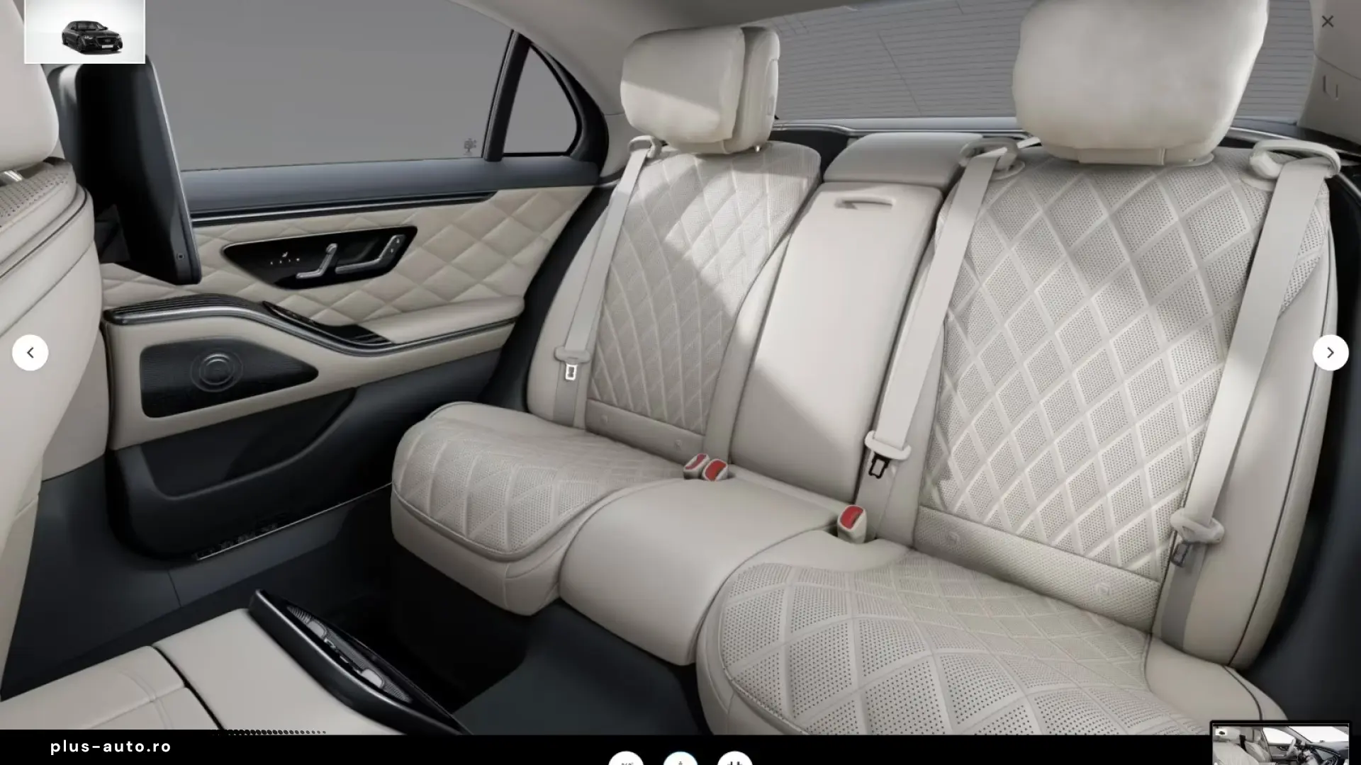 Mercedes-Benz S 450 S Limousine S 450 d 4Matic L