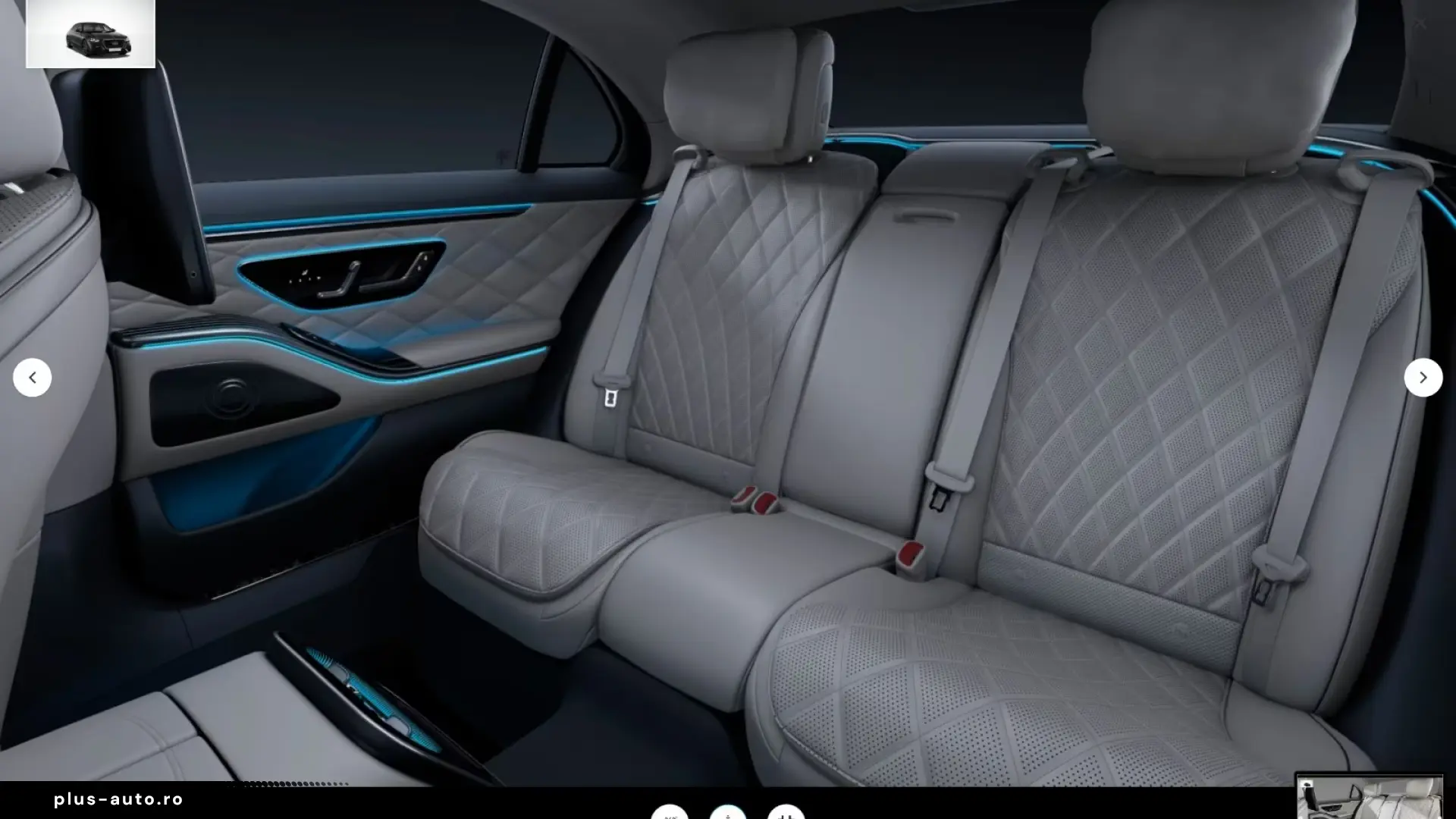 Mercedes-Benz S 450 S Limousine S 450 d 4Matic L