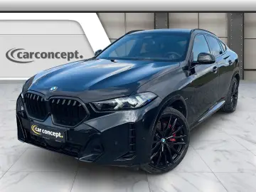 BMW X6 xDrive30d M Sport Pro 22 H&K Pano Standheizun