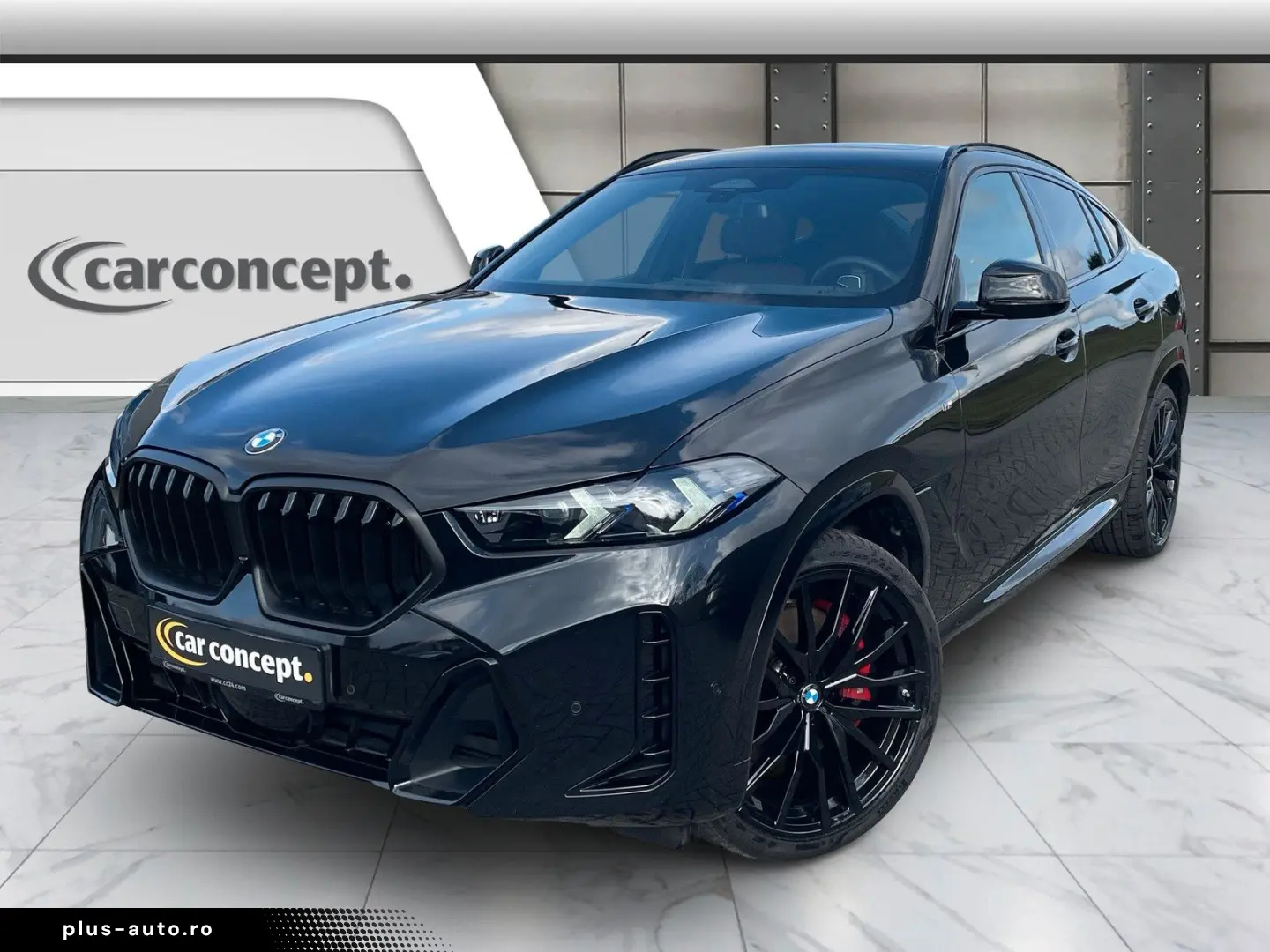 BMW X6 xDrive30d M Sport Pro 22 H&K Pano Standheizun