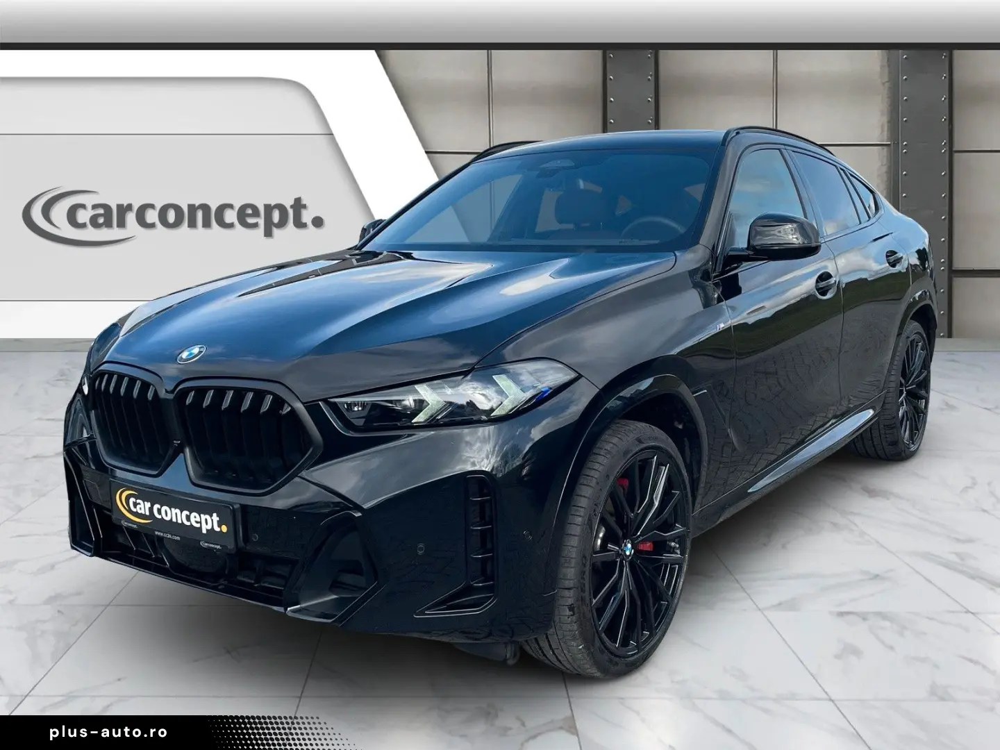 BMW X6 xDrive30d M Sport Pro 22 H&K Pano Standheizun
