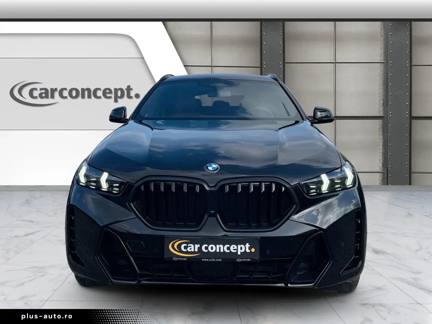 BMW X6 xDrive30d M Sport Pro 22 H&K Pano Standheizun