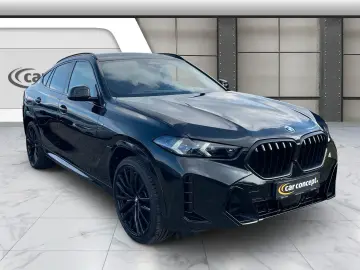BMW X6 xDrive30d M Sport Pro 22 H&K Pano Standheizun