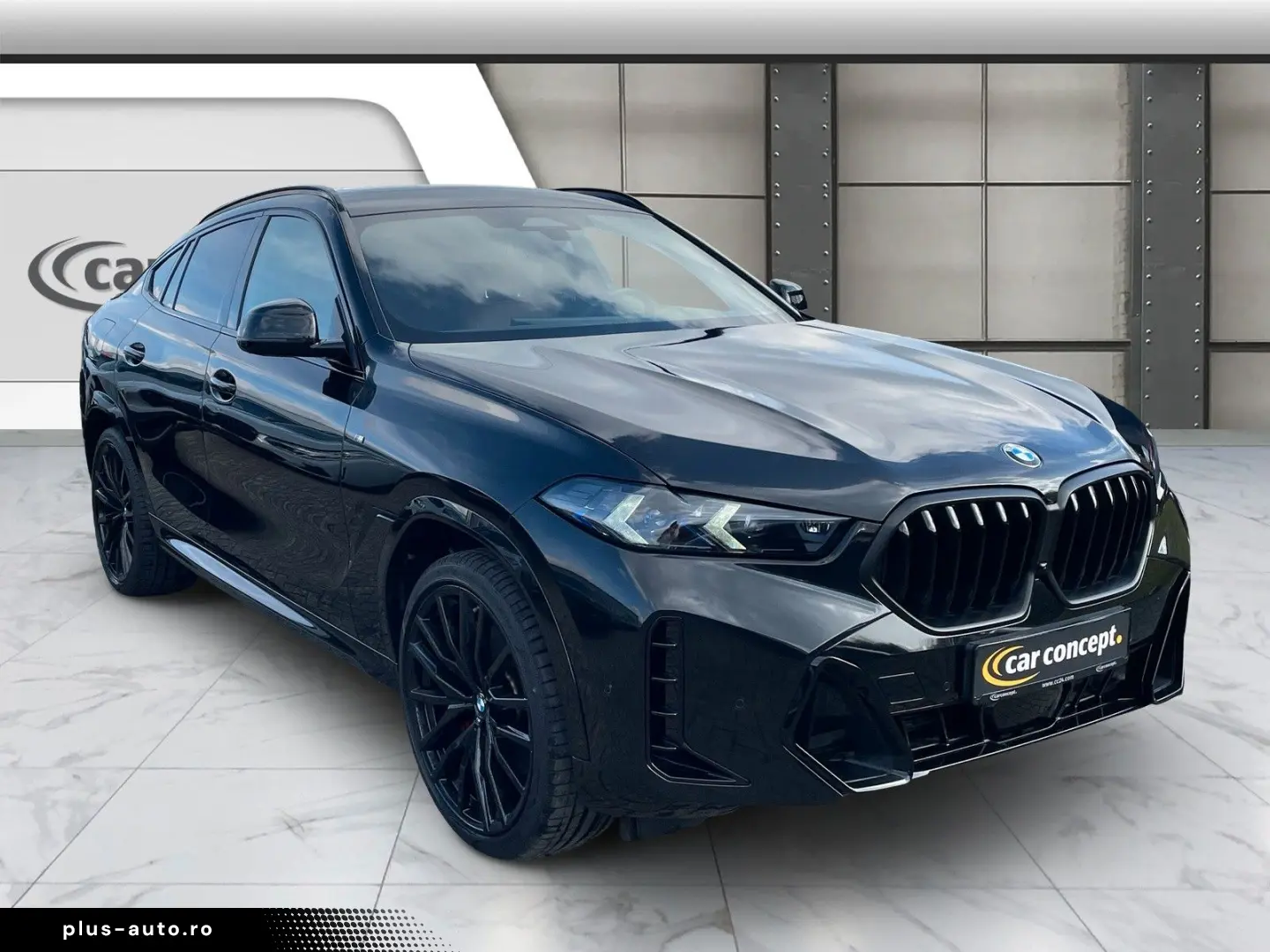 BMW X6 xDrive30d M Sport Pro 22 H&K Pano Standheizun
