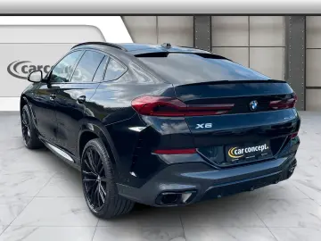 BMW X6 xDrive30d M Sport Pro 22 H&K Pano Standheizun