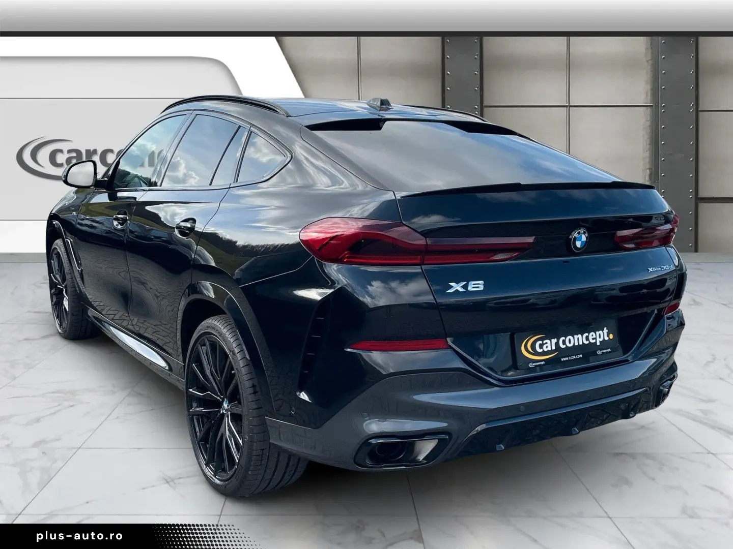 BMW X6 xDrive30d M Sport Pro 22 H&K Pano Standheizun