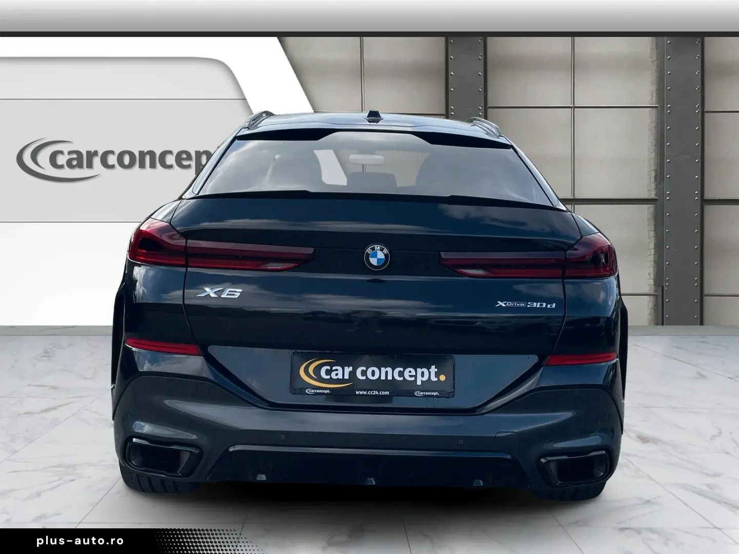 BMW X6 xDrive30d M Sport Pro 22 H&K Pano Standheizun