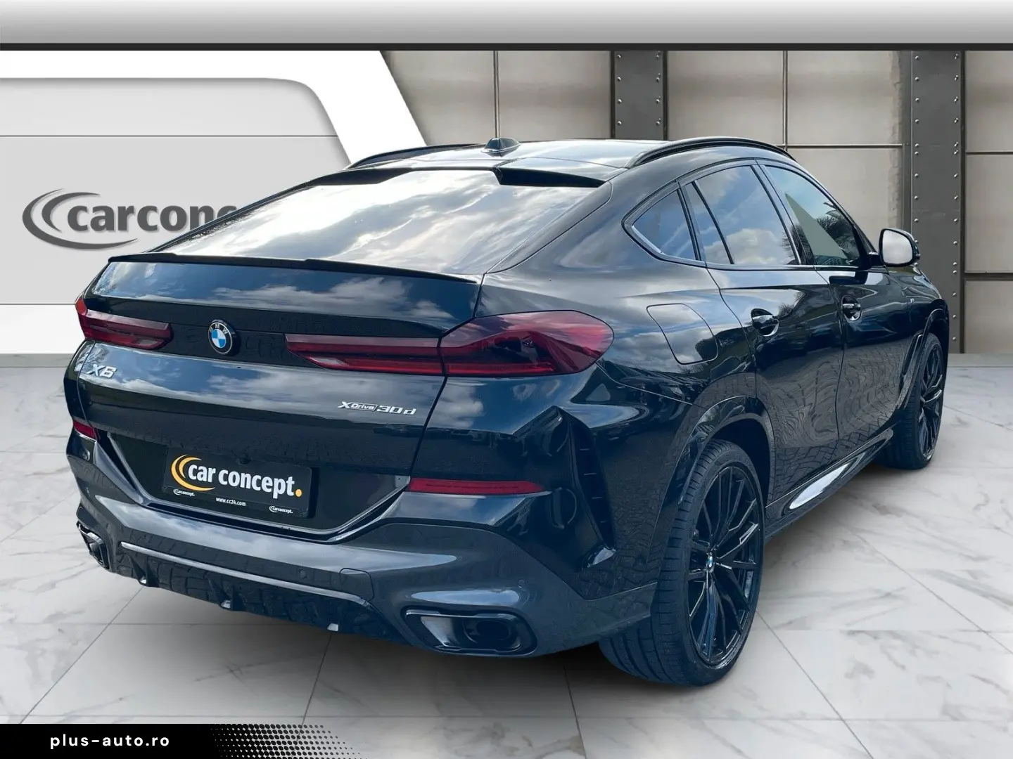 BMW X6 xDrive30d M Sport Pro 22 H&K Pano Standheizun