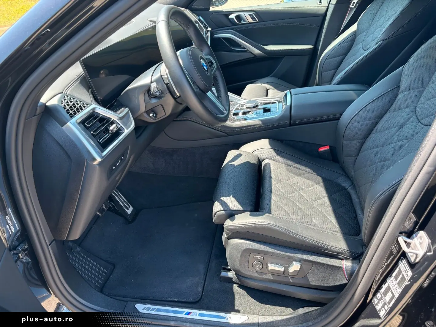 BMW X6 xDrive30d M Sport Pro 22 H&K Pano Standheizun