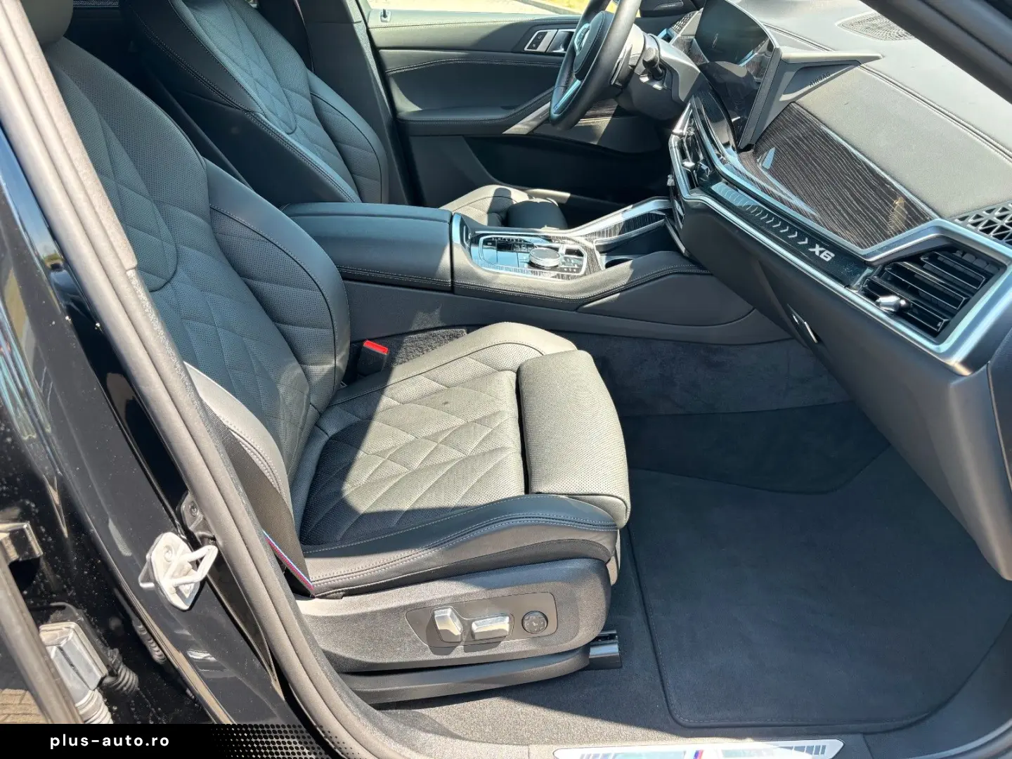 BMW X6 xDrive30d M Sport Pro 22 H&K Pano Standheizun
