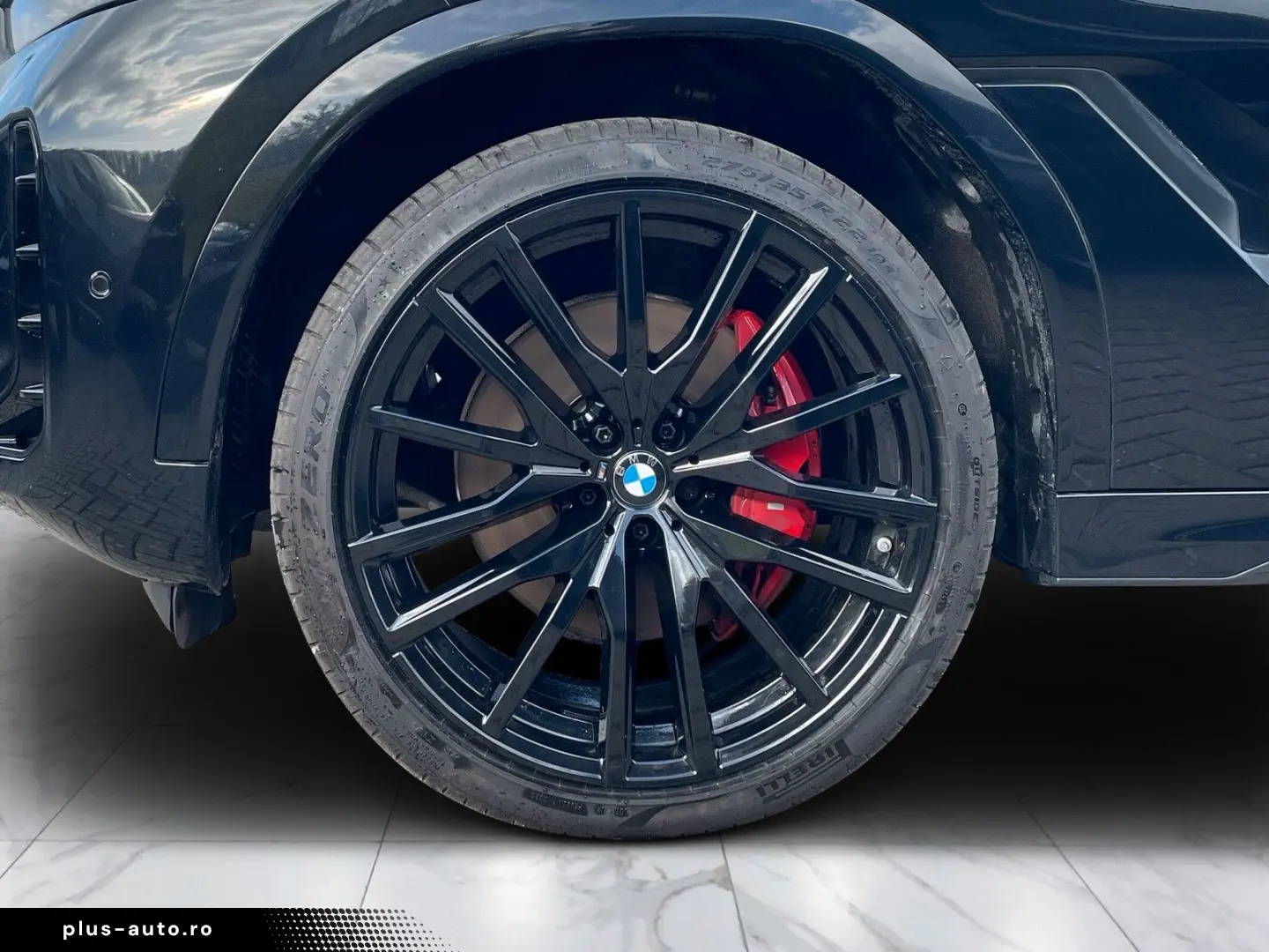 BMW X6 xDrive30d M Sport Pro 22 H&K Pano Standheizun