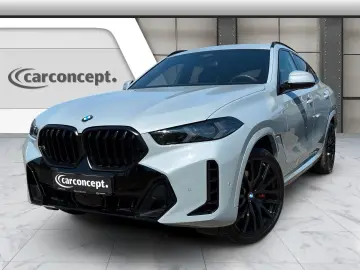 BMW X6 xDrive30d M Sport Pro 22 Zoll AHK Pano H&K