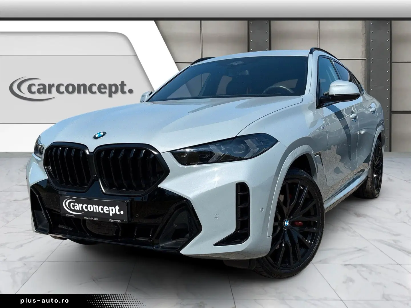 BMW X6 xDrive30d M Sport Pro 22 Zoll AHK Pano H&K