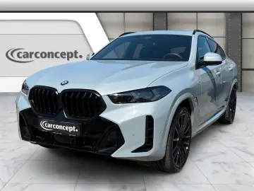 BMW X6 xDrive30d M Sport Pro 22 Zoll AHK Pano H&K