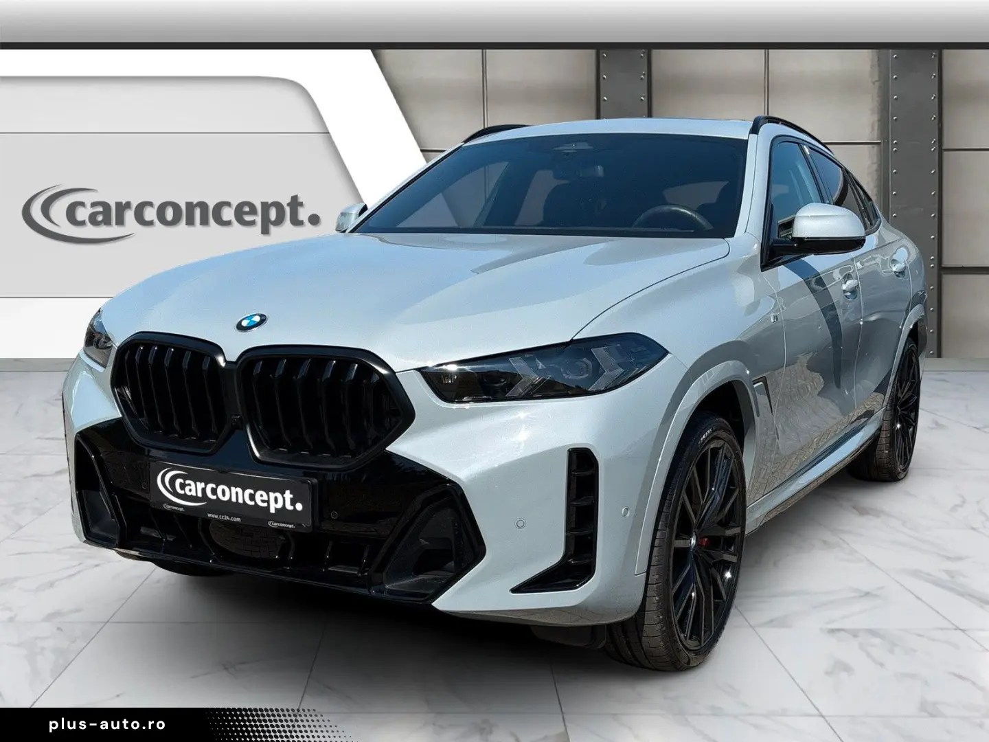 BMW X6 xDrive30d M Sport Pro 22 Zoll AHK Pano H&K