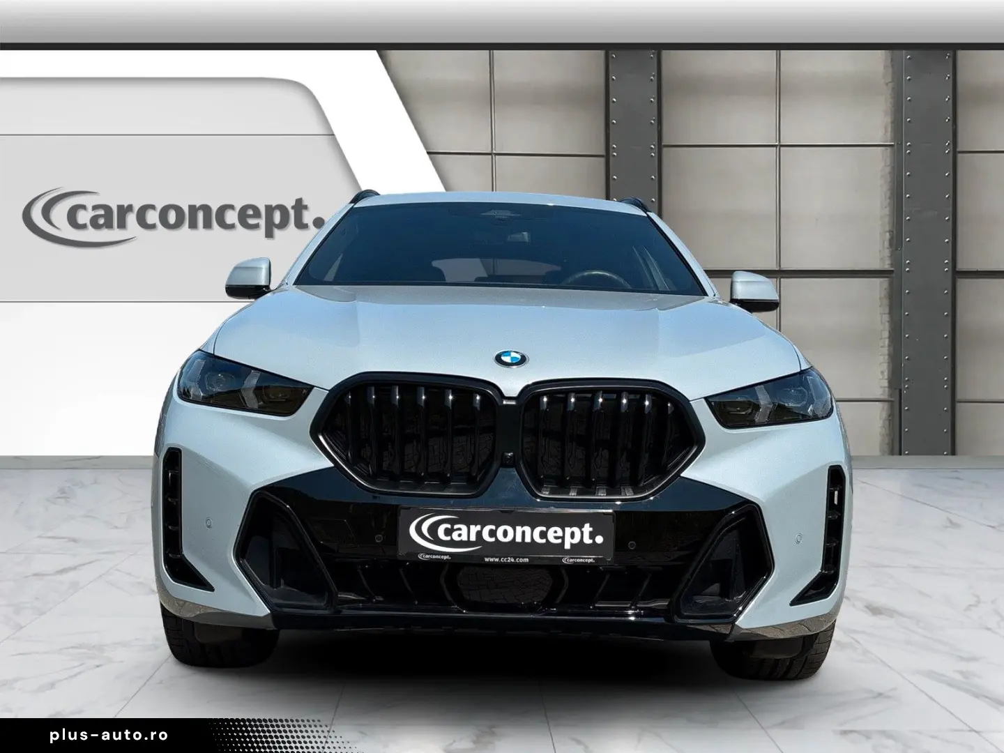 BMW X6 xDrive30d M Sport Pro 22 Zoll AHK Pano H&K