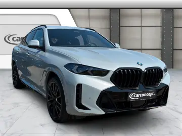BMW X6 xDrive30d M Sport Pro 22 Zoll AHK Pano H&K