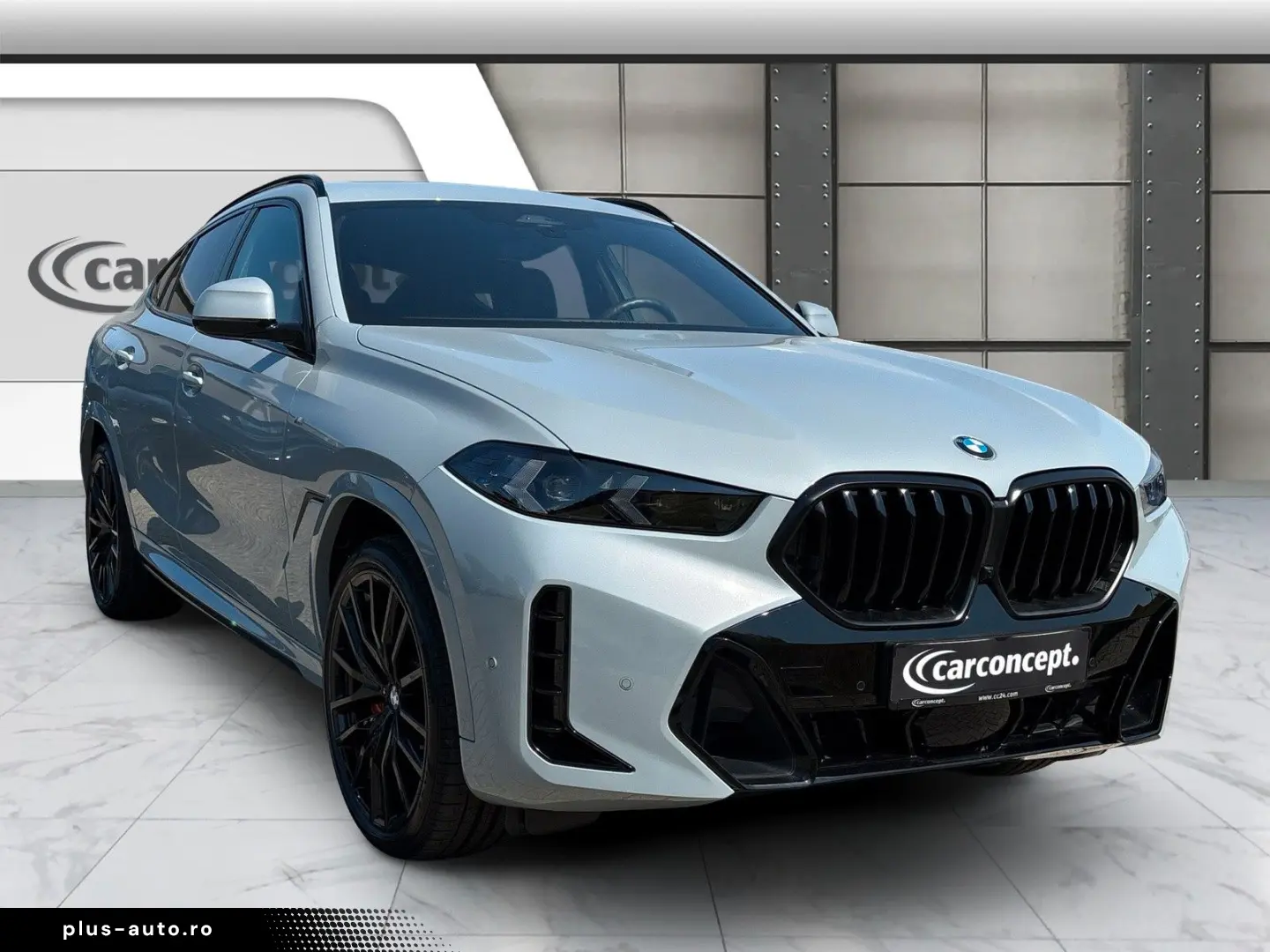 BMW X6 xDrive30d M Sport Pro 22 Zoll AHK Pano H&K