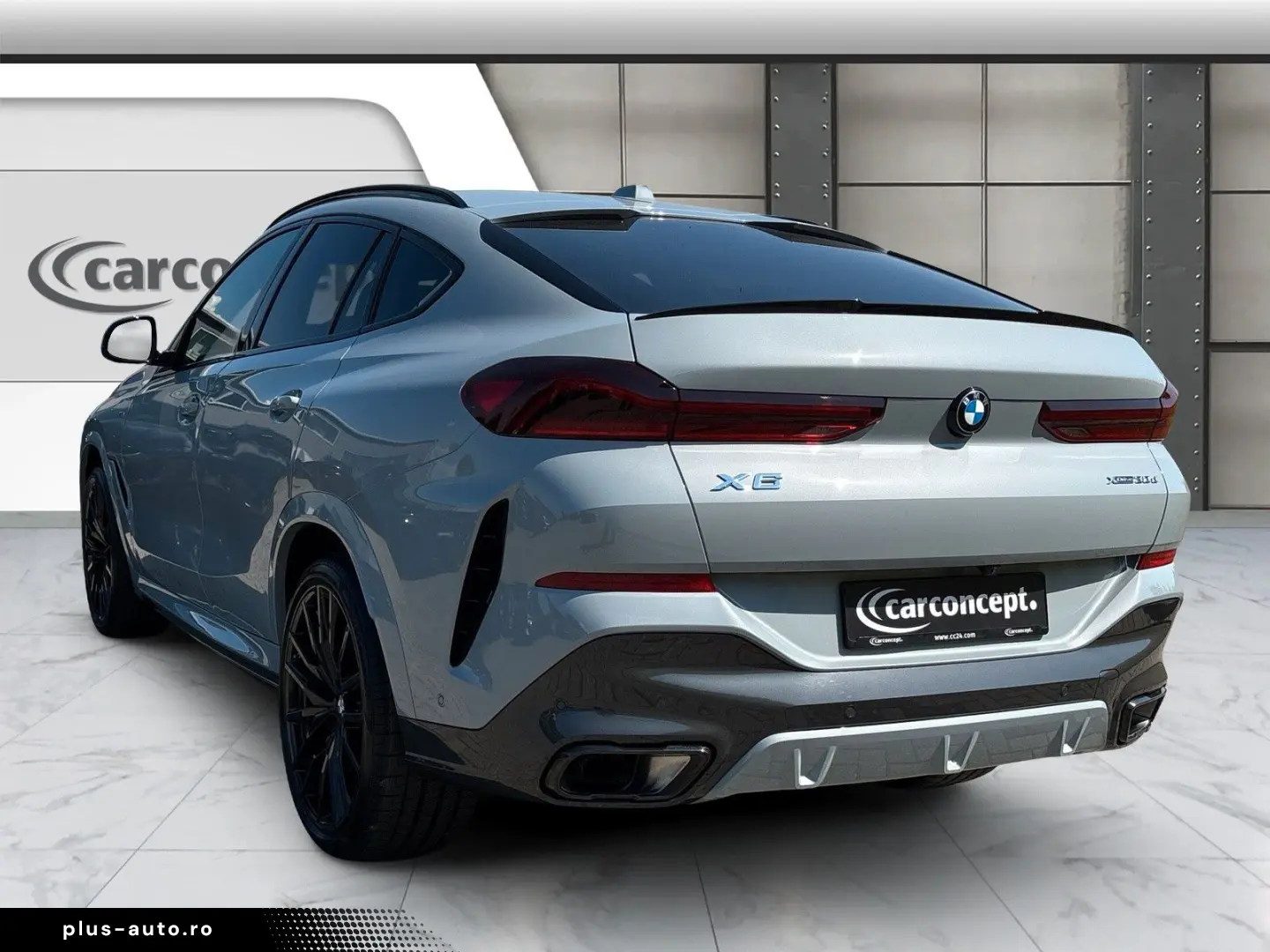 BMW X6 xDrive30d M Sport Pro 22 Zoll AHK Pano H&K