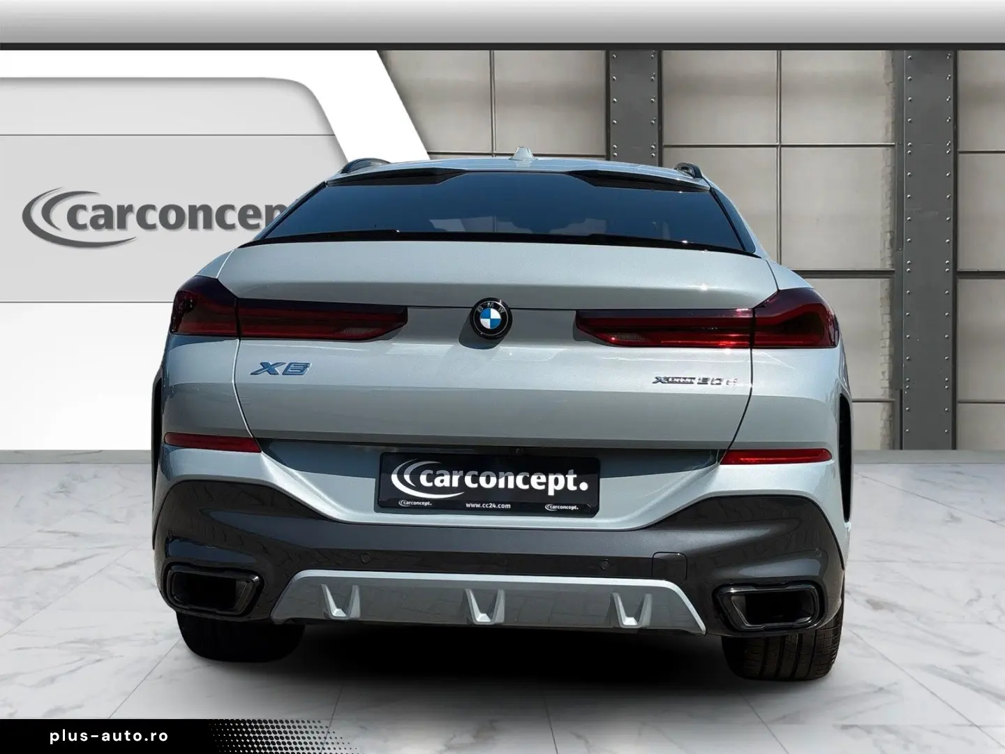 BMW X6 xDrive30d M Sport Pro 22 Zoll AHK Pano H&K