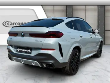 BMW X6 xDrive30d M Sport Pro 22 Zoll AHK Pano H&K