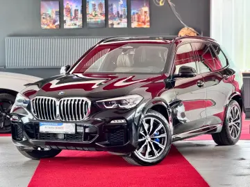 BMW X5 30d M Sport Individual DrivingAssist 360