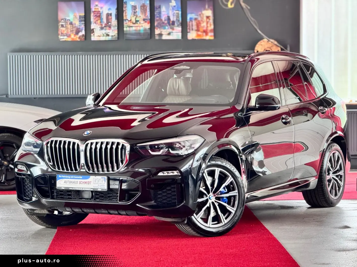 BMW X5 30d M Sport Individual DrivingAssist 360