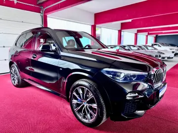 BMW X5 30d M Sport Individual DrivingAssist 360