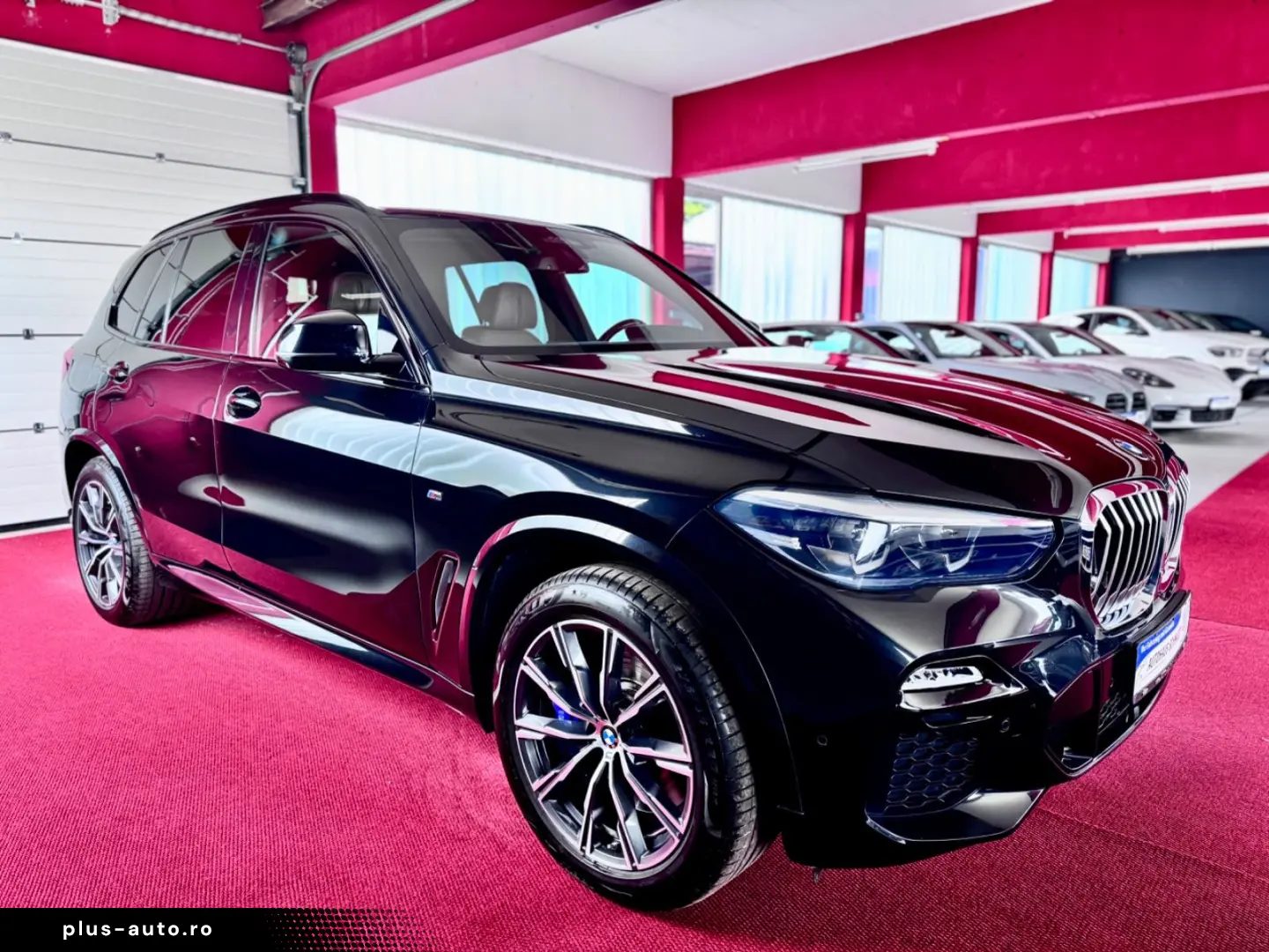 BMW X5 30d M Sport Individual DrivingAssist 360
