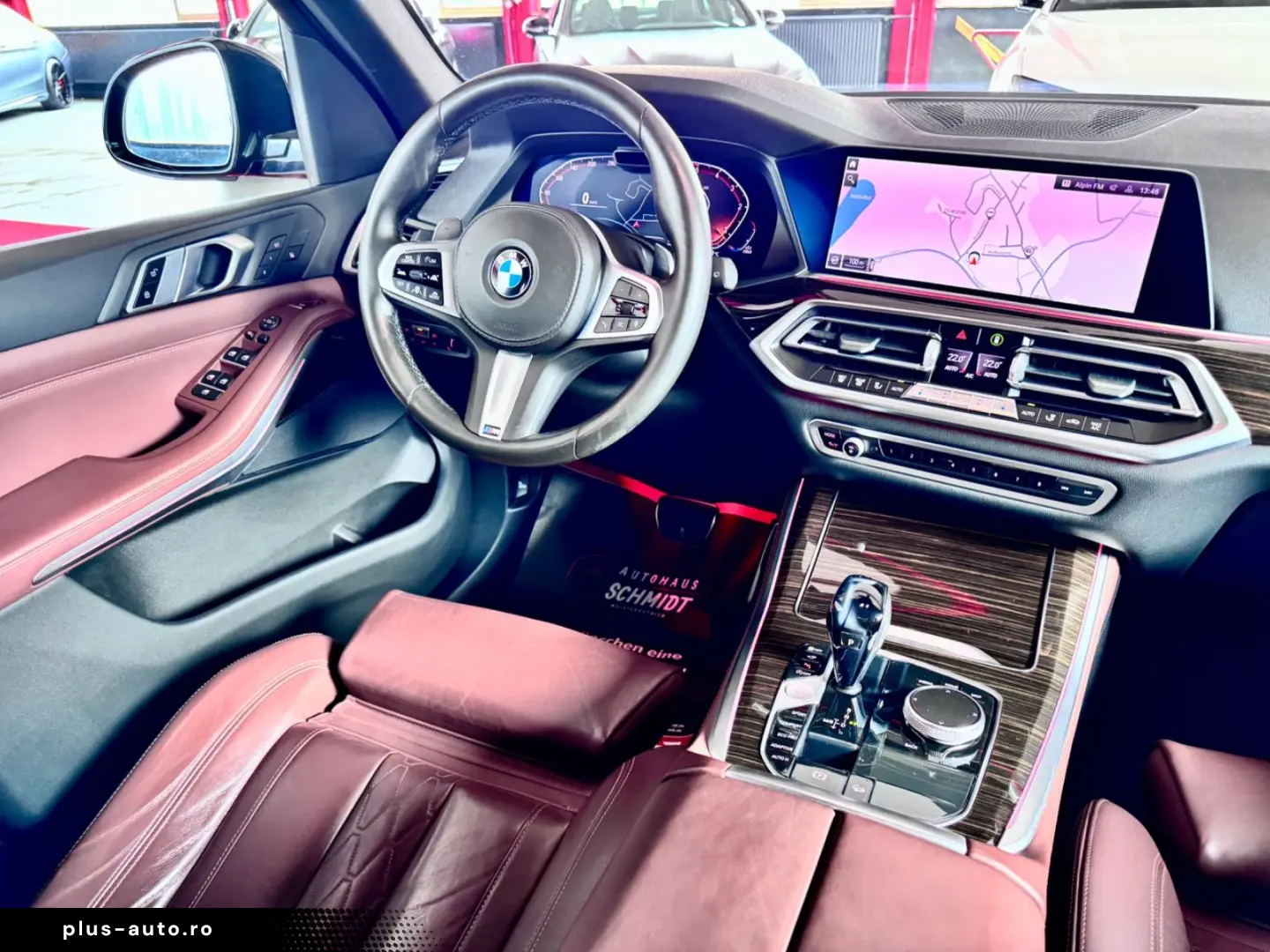 BMW X5 30d M Sport Individual DrivingAssist 360