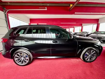 BMW X5 30d M Sport Individual DrivingAssist 360