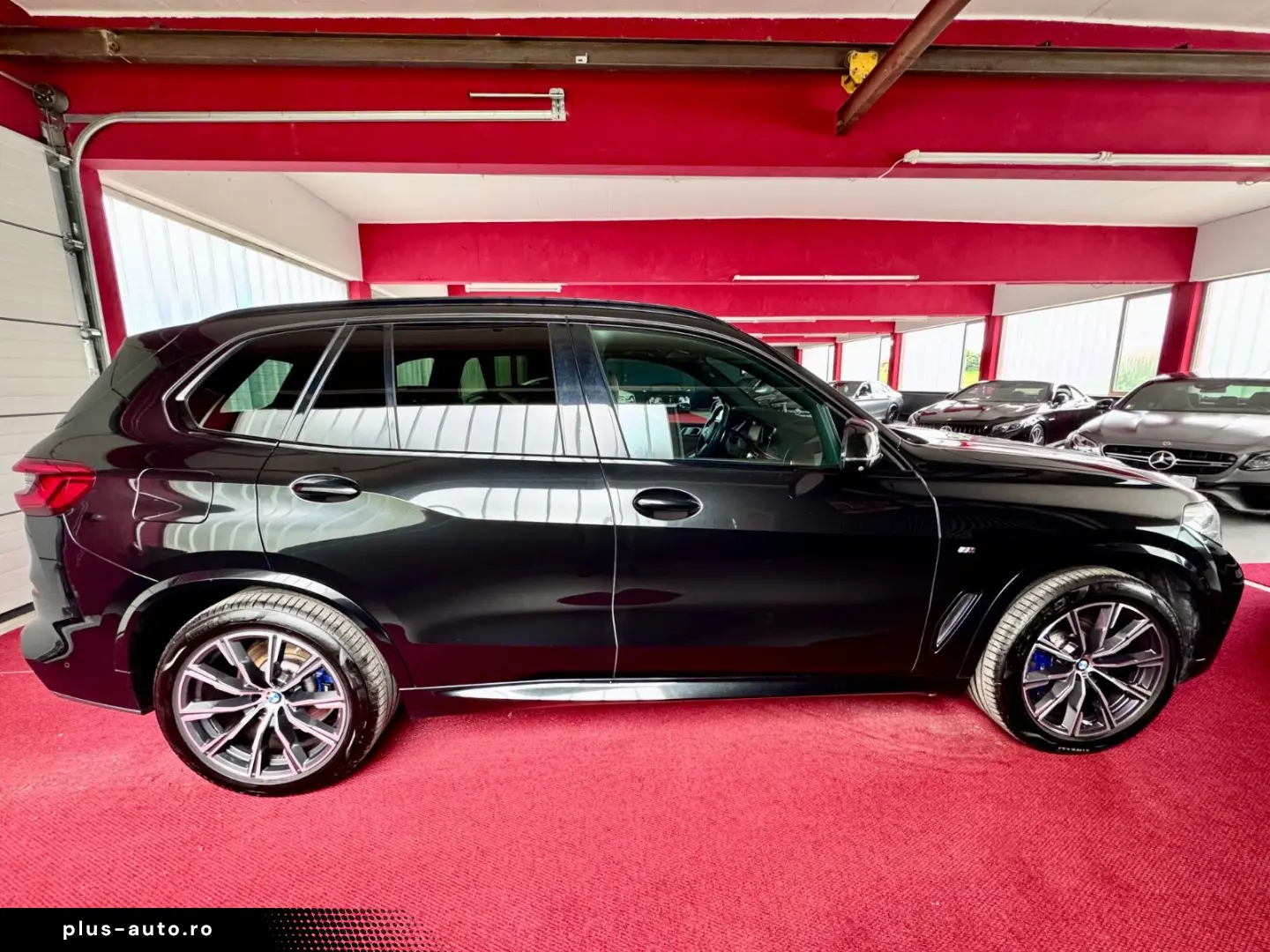 BMW X5 30d M Sport Individual DrivingAssist 360