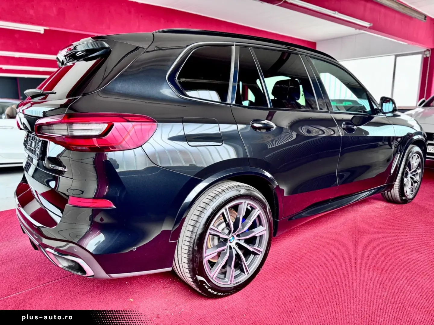 BMW X5 30d M Sport Individual DrivingAssist 360