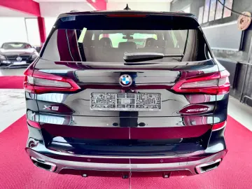BMW X5 30d M Sport Individual DrivingAssist 360