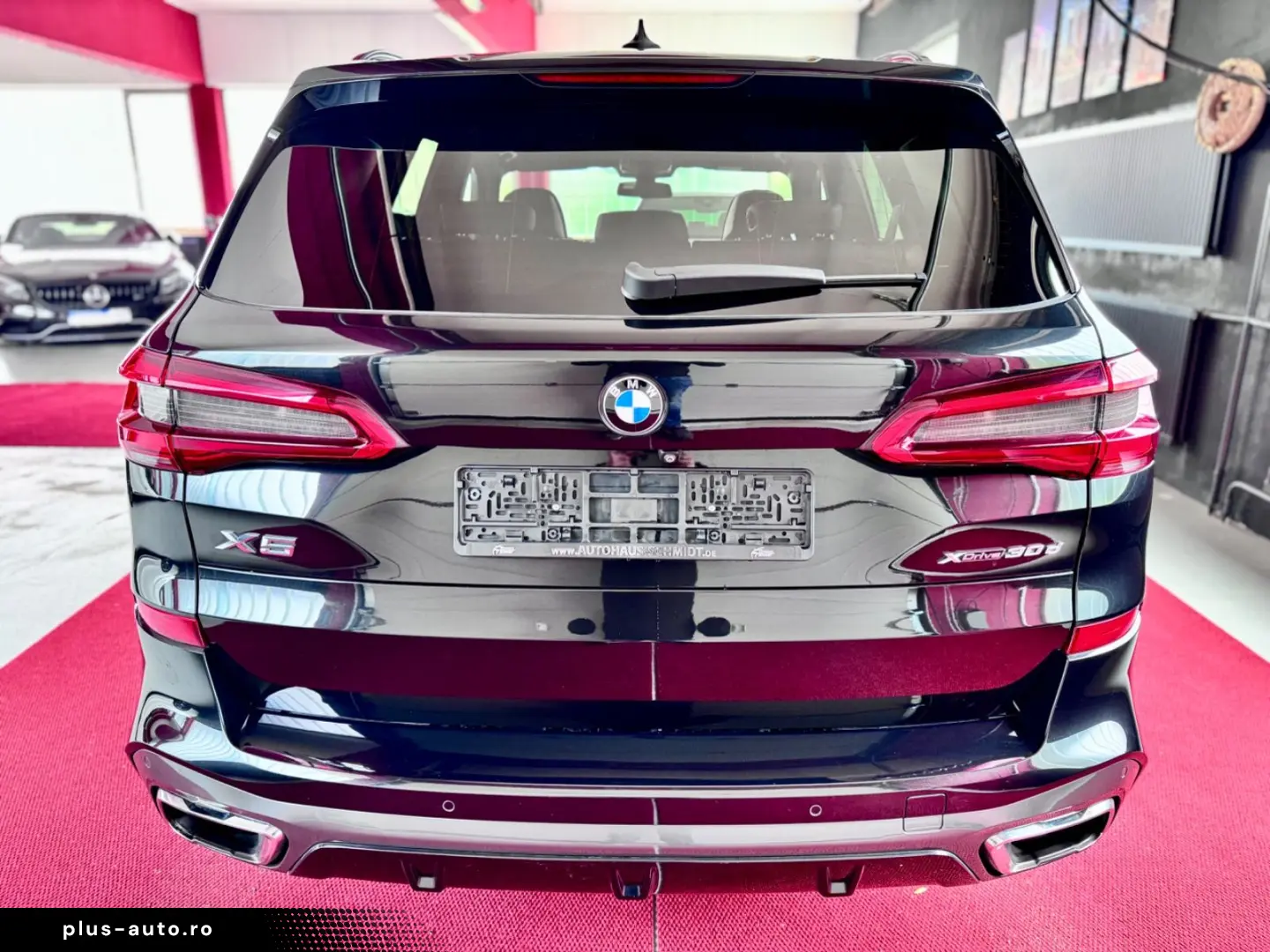 BMW X5 30d M Sport Individual DrivingAssist 360