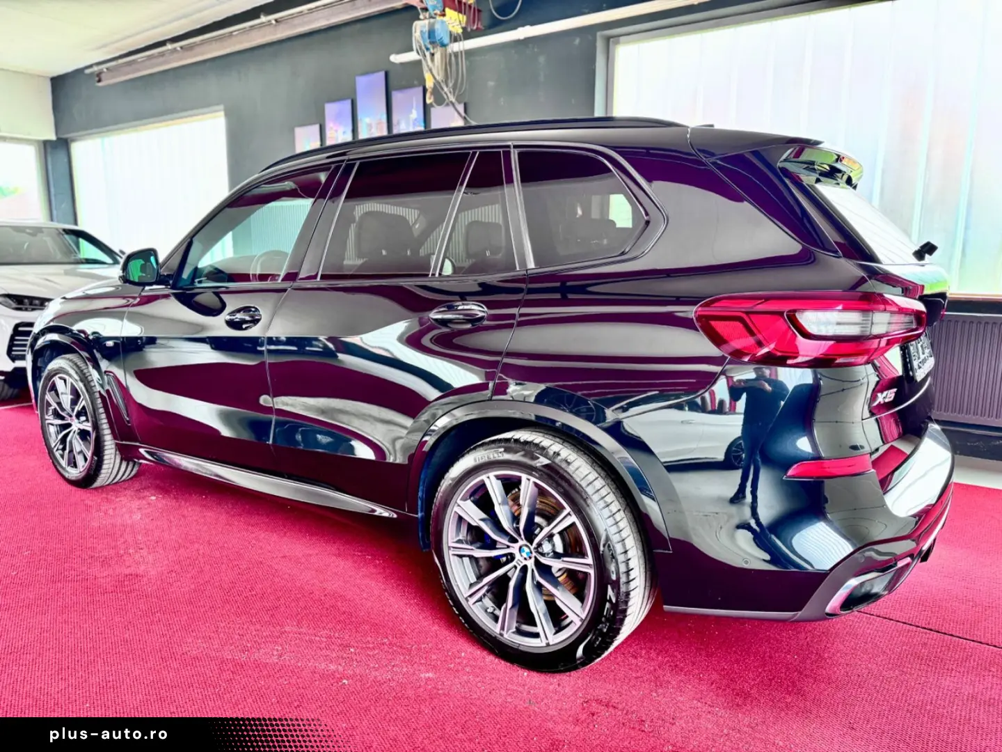 BMW X5 30d M Sport Individual DrivingAssist 360