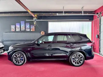 BMW X5 30d M Sport Individual DrivingAssist 360