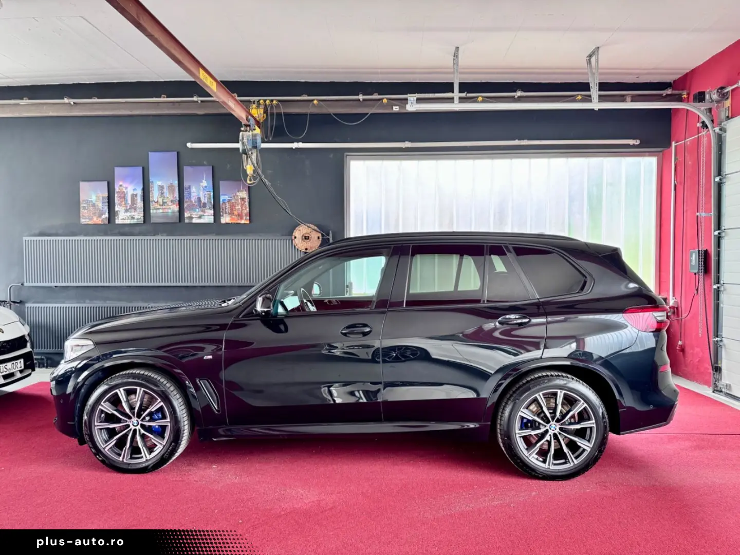 BMW X5 30d M Sport Individual DrivingAssist 360
